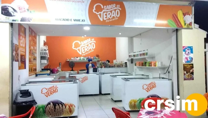 Sabor Do Verao   Paracambi Ambiente - Paracambi