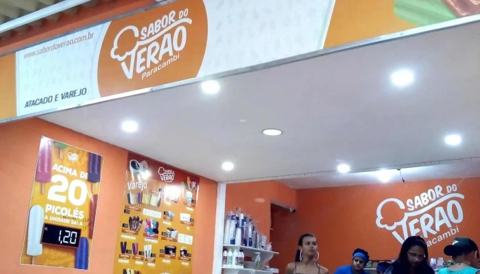 Sabor Do Verao   Paracambi Como Chegar - Paracambi