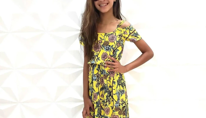 Sabrina Modas -  Vestido - Tanguá