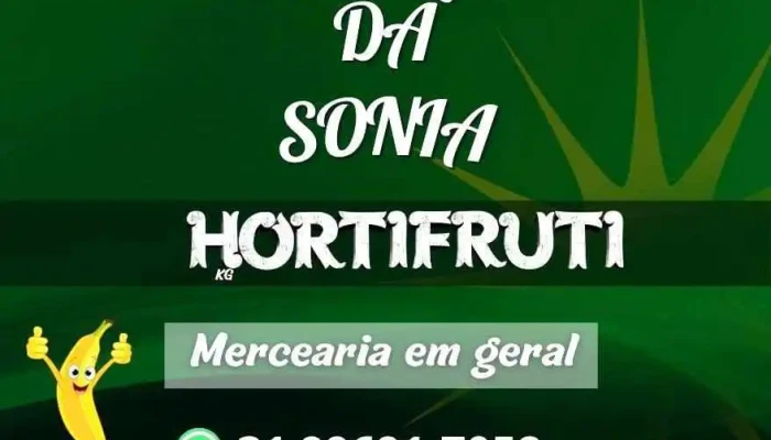 Sacolão da Sônia - 98