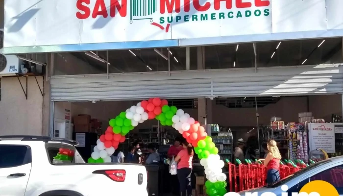 San Michel Supermercado - Nº678 - Centro