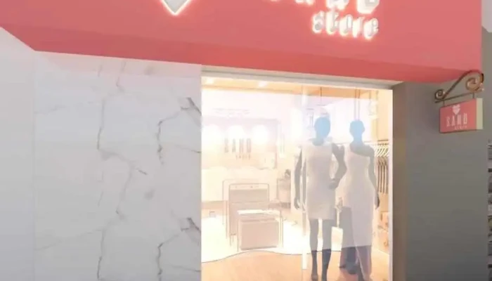 Sand Silva Store - 27 - Centro