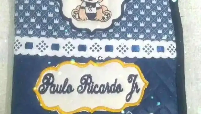 Sandra Bordados -  Videos - Paracambi