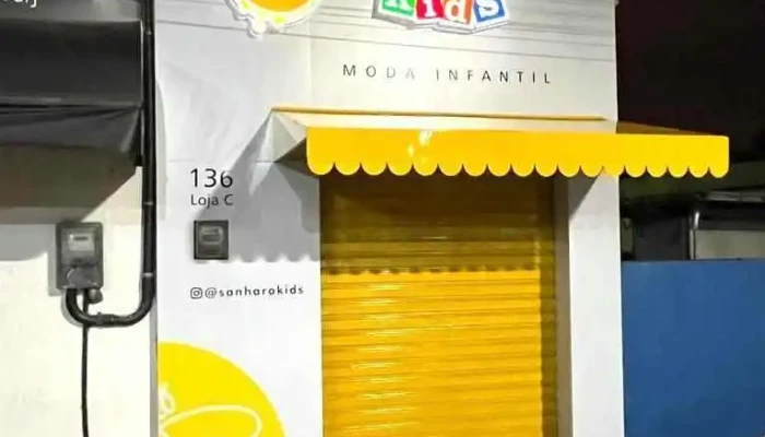 Sanharo Kids Tudo - Itaguaí