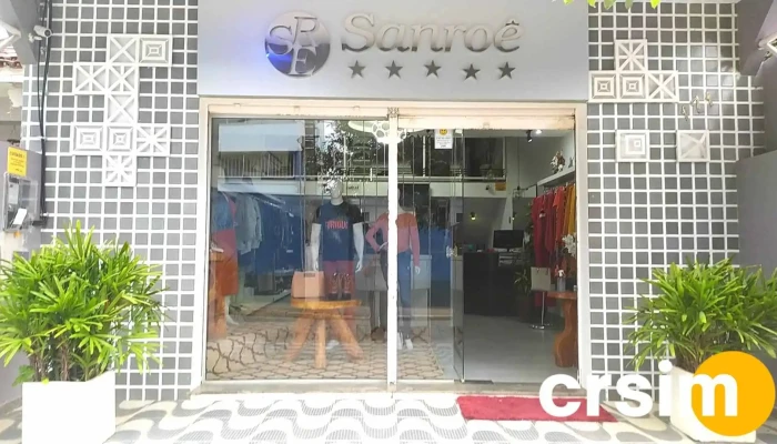 Sanroe Tudo - Porciúncula