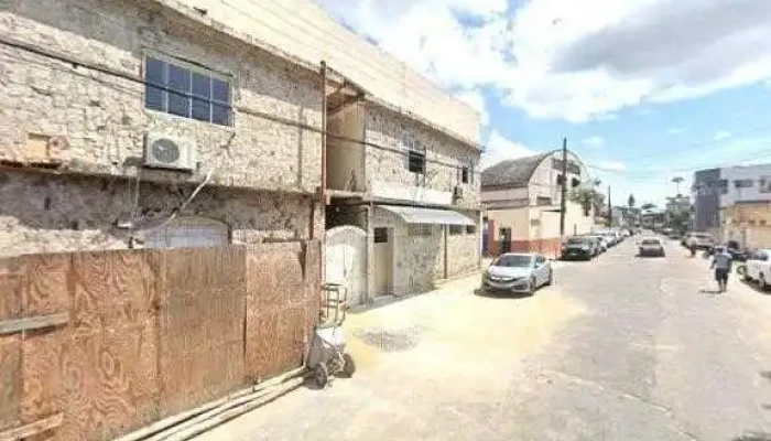 Santa Casa De Misericordia De Sao Joao Da Barra Street View E 360deg - São João Da Barra