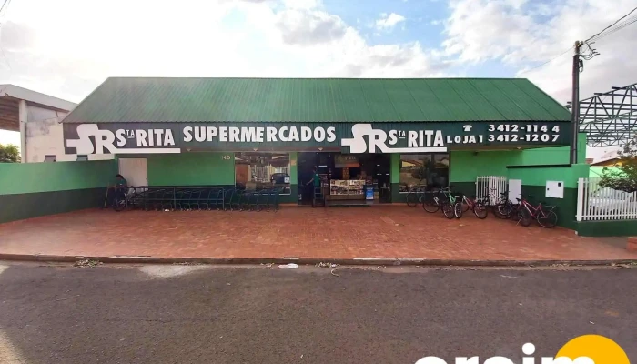 Santa Rita Supermercados - Loja 1 - Mg