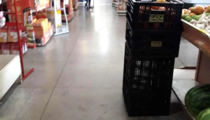 Santa Rita Supermercados - Loja 2 - 390 - Campina Verde