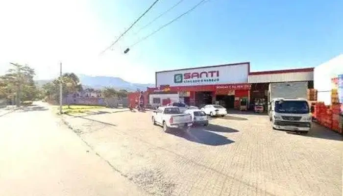 Santi -    Atacado E Varejo Street View E 360deg - Paraty