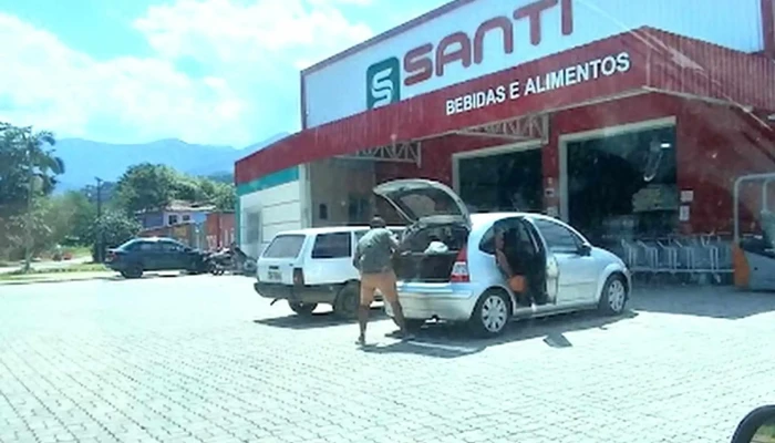 Santi -    Atacado E Varejo Supermercado - Paraty
