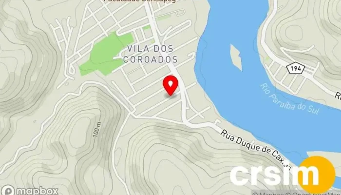 mapa de São Fidélis Imports Loja, Loja de celulares, Loja de eletrônicos em São Fidélis
