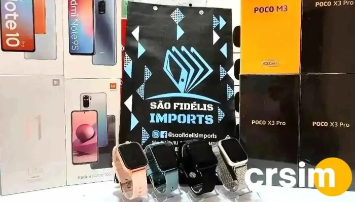 São Fidélis Imports - São Fidélis