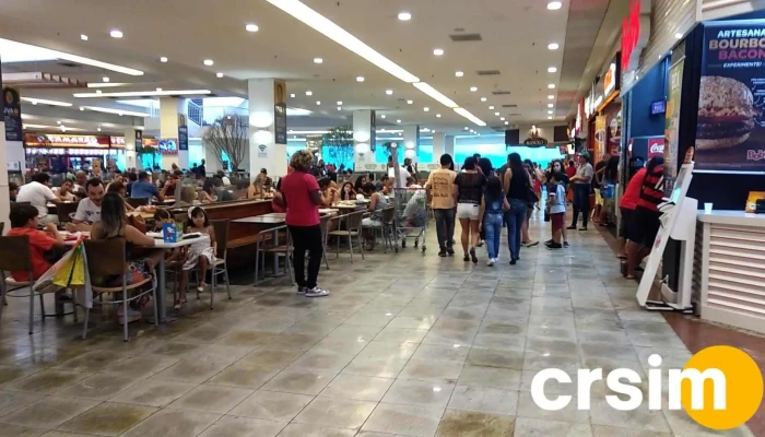 Sao Goncalo Shopping Restaurante - São Gonçalo