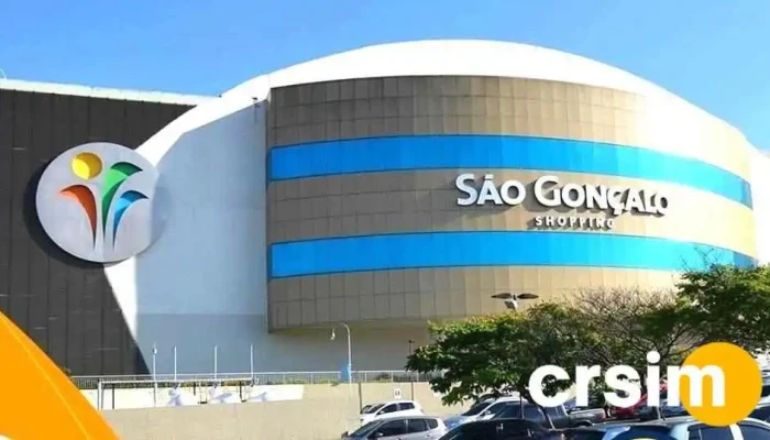 Sao Goncalo Shopping Tudo - São Gonçalo