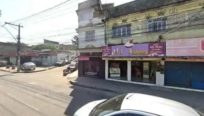Sao Goncalo Street View E 360deg - São Gonçalo