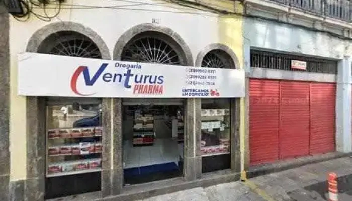 Sao Pedro Street View E 360deg - Rio De Janeiro