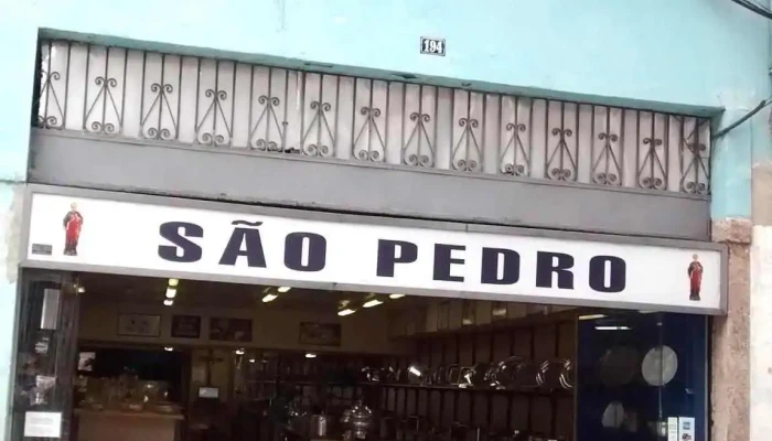 Sao Pedro Tudo - Rio De Janeiro