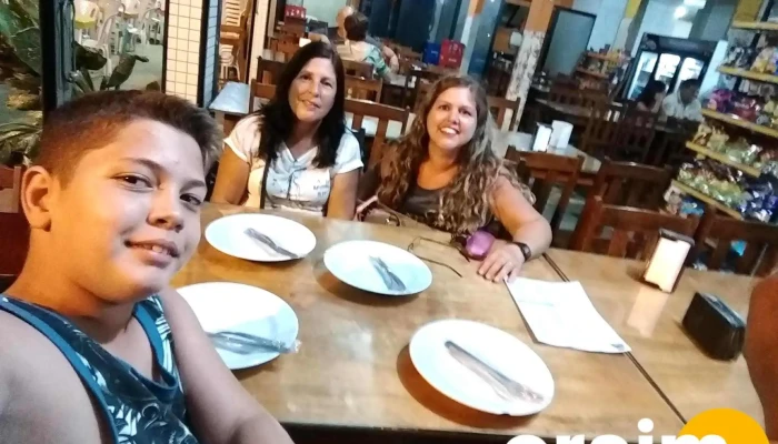 Sao Sebastiao Lanchonete E Sorveteria Ambiente - Itaocara