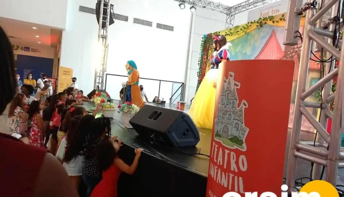 Sapatella shopping Nova Iguaçu - Nova Iguaçu