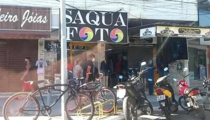 Saqua Foto - Saquarema