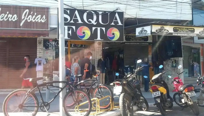 Saqua Foto -  Tudo - Saquarema
