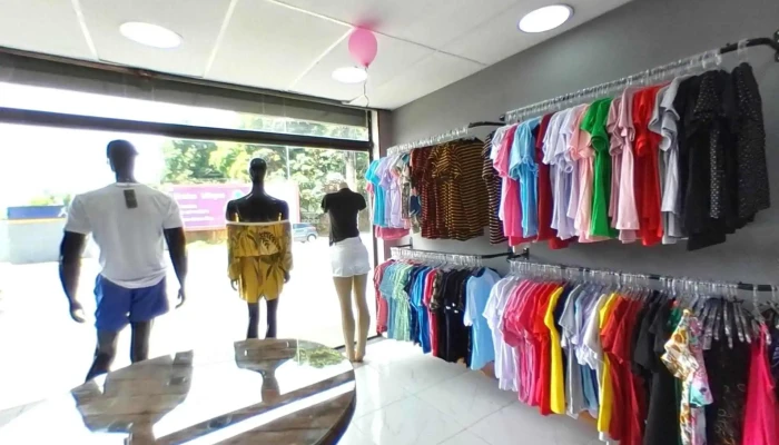 Saqua Multimarcas Outlet -  Interior - Saquarema