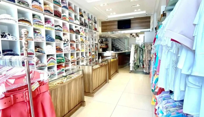 Scap Moda Feminina -  Interior - Petrópolis