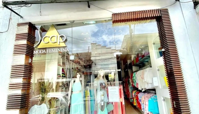 Scap Moda Feminina -  Tudo - Petrópolis