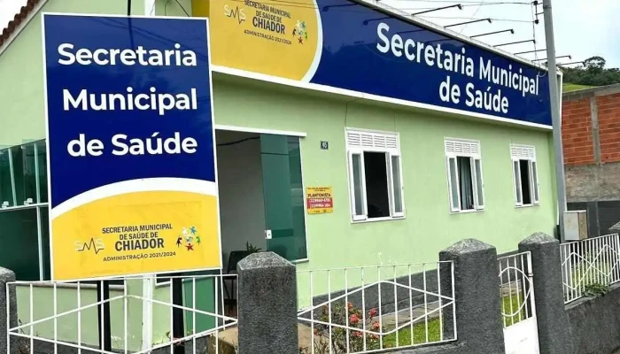 Secretária Municipal de Saúde - 5 - Centro