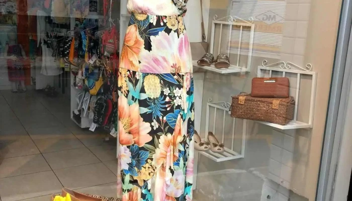 Seducao Boutique Interior - Rio Claro