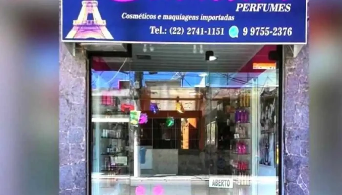 Seduction Perfumes Importados - São João Da Barra