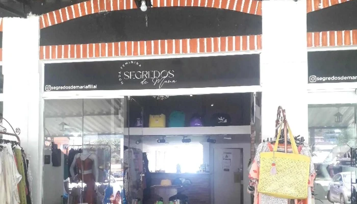 Segredos De Maria Moda Femininapraiafitness Loja De Moda Feminina - Mangaratiba