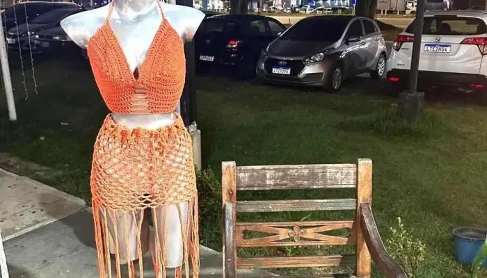 Segredos De Maria Moda Femininapraiafitness Vestido - Mangaratiba