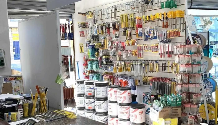 Semacon Material De Construcao Interior - São João Da Barra