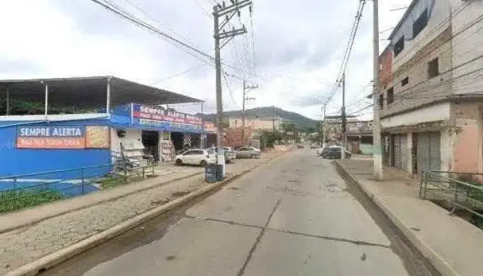 Sempre Alerta Ferragens E Bazar Ltda -  Street View E 360deg - Paracambi