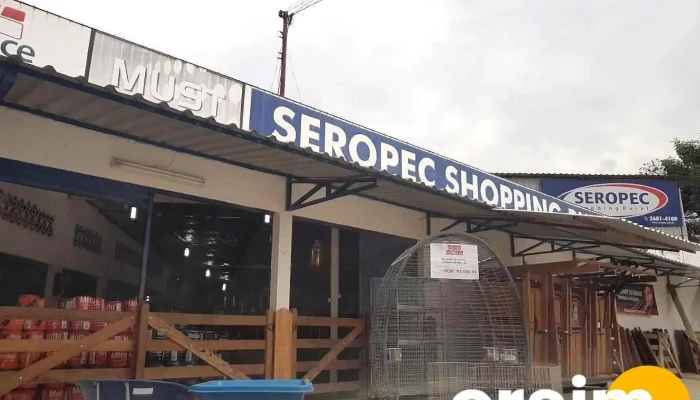 Seropec Atacado Distribuidor - Rações, Cloro, medicamento, jardim, linha pet, petfood - Seropédica