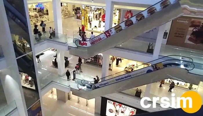 Serra Shopping -  Videos - Petrópolis