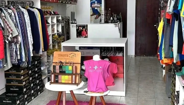 Shop Country Do Maguinho -  Interior - Quatis