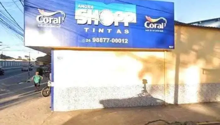 Shopp Tintas Paraty -  Street View E 360deg - Paraty