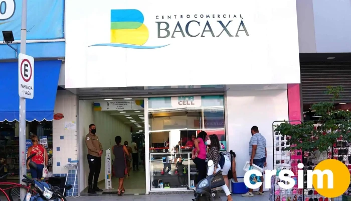 Shopping Bacaxa Do Proprietario - Saquarema