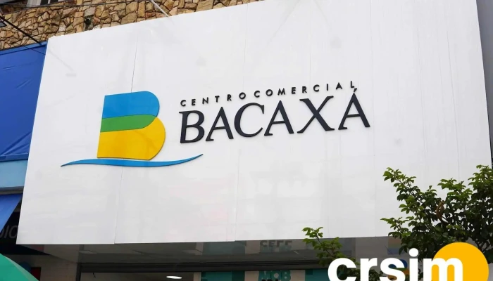 Shopping Bacaxa Tudo - Saquarema