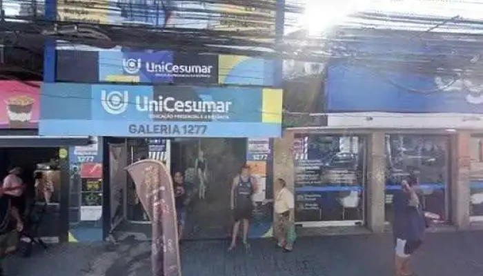 Shopping Das Essencias Street View E 360deg - Nilópolis