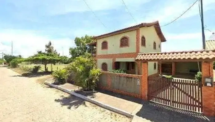 Shopping De Verao Grussai Street View E 360deg - São João Da Barra