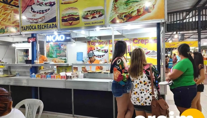 Shopping De Verao Grussai Tudo - São João Da Barra
