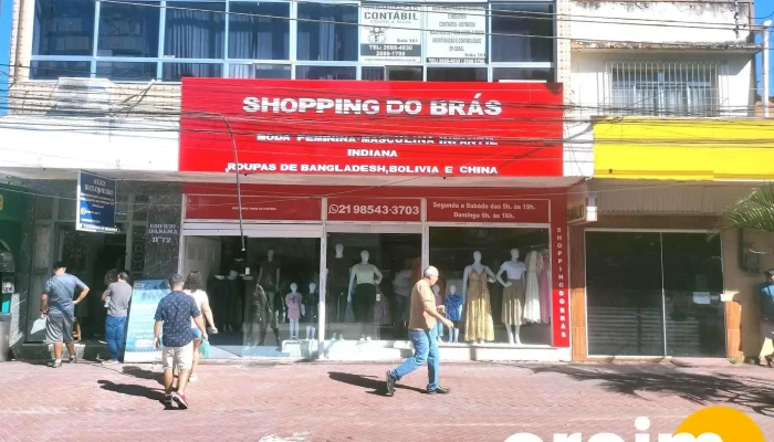 Shopping Do Bras Itaguai Do Proprietario - Itaguaí