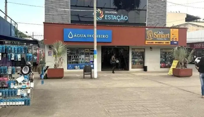 Shopping Estação Paracambi - Paracambi