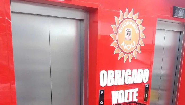 Shopping Nou -  Promocao - Nova Iguaçu