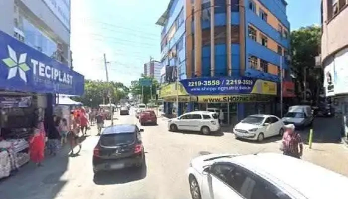 Shopping Nou -  Street View E 360deg - Nova Iguaçu