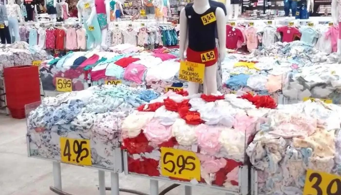 Shopping Nou -  Tudo - Nova Iguaçu