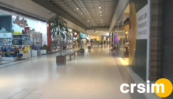 Shopping Patiomix Resende Do Proprietario - Resende